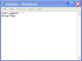 robots.txt image