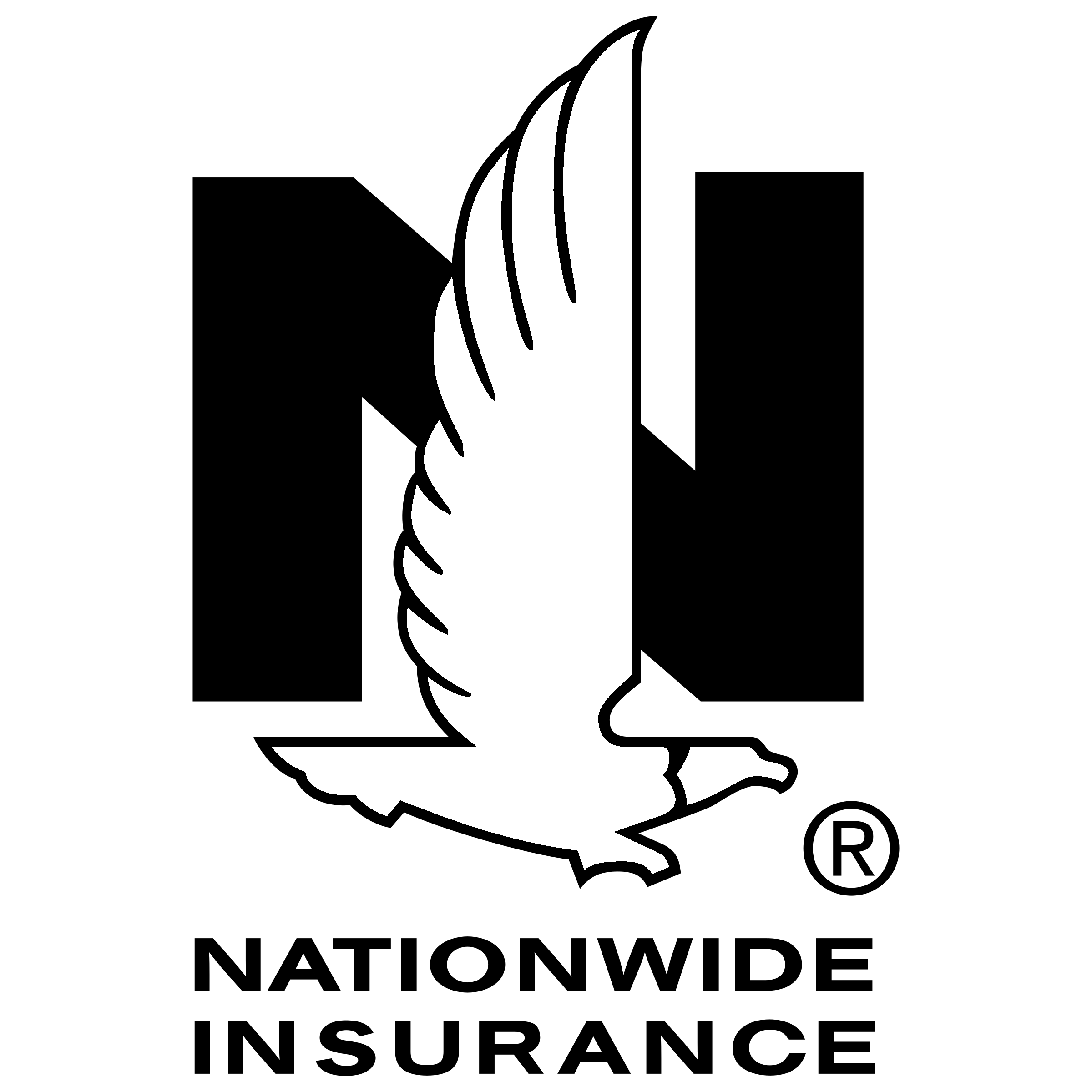 nationwide-insurance-1-logo-black-and-white SiteLogic-Matt Bailey digital marketing, customer insights research workshops at Nationwide
