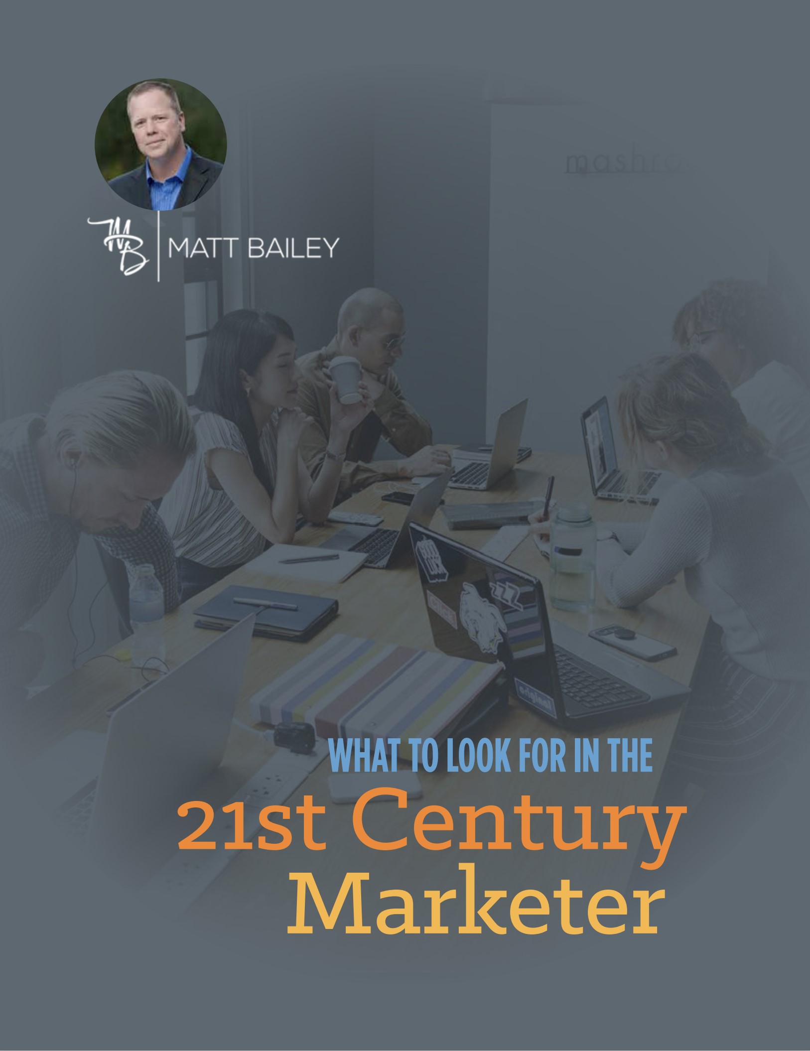 21MARKETER-PIC What to look for modern marketers: skills and competencies