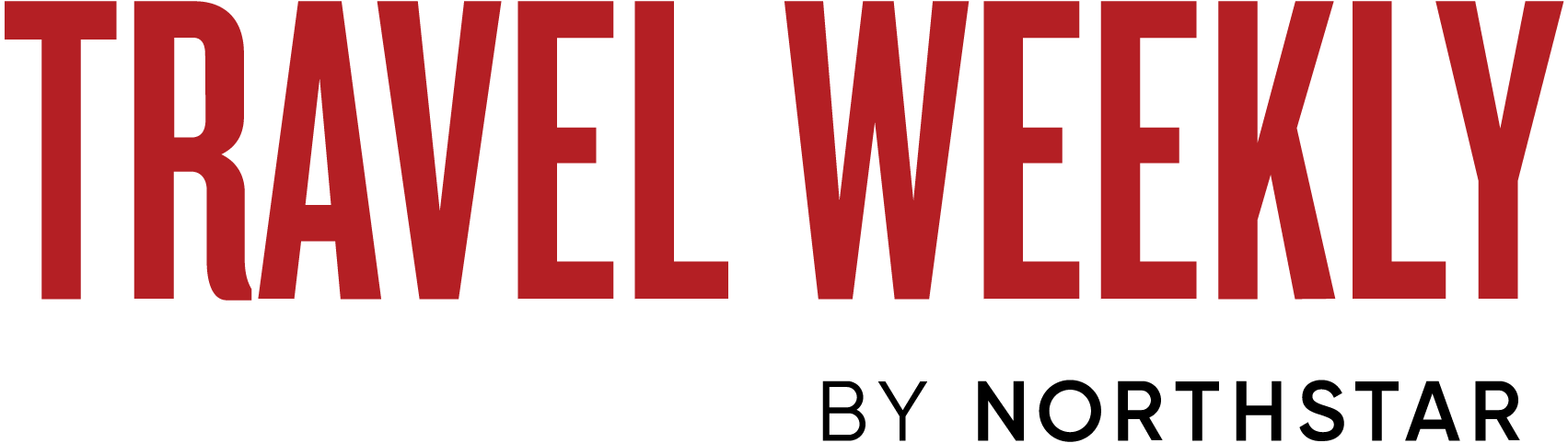 travelweeklylogo_color-1703×482 Travel Weekly logo by Northstar, featured in a digital marketing context related to Matt Bailey's speaking engagements and workshops.